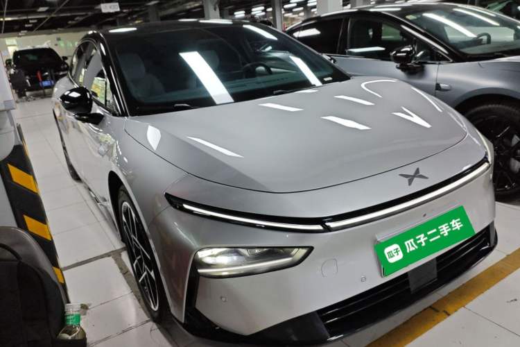 Used XPeng P7+ 2024 Long-Range Max

