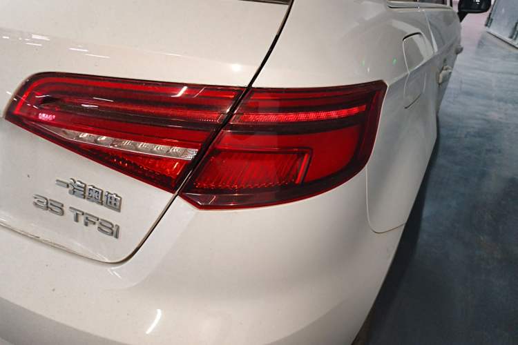 Used Audi A3 2020 Restyled Sportback 35 TFSI Entry-Level China VI Emission Standard
