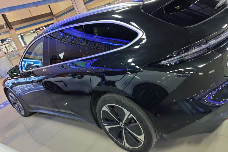 Used Nio ET5T 2023 75 kWh Touring
