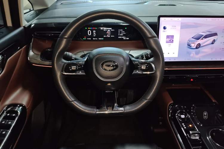 Used GAC Trumpchi E8 New Energy 2024 150km MAX+
