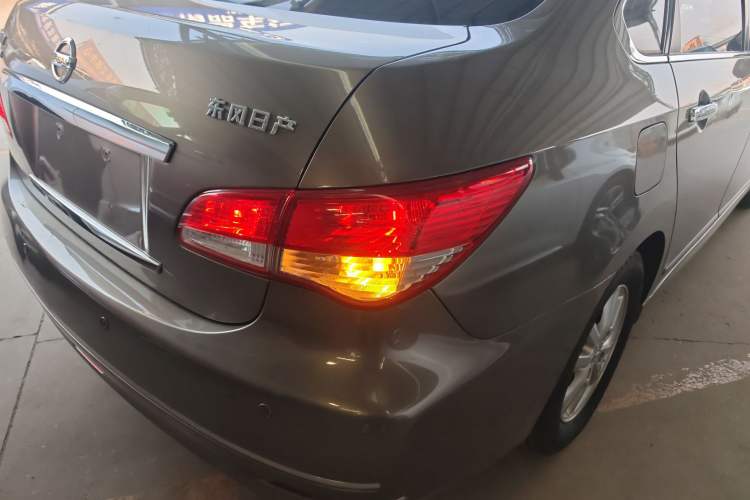 Used Nissan Sylphy 2016 Classic 1.6XE Automatic Leading Edition