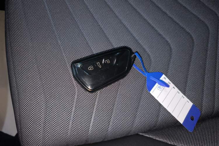 Used Volkswagen ID.3 2025 Smart Edition Outstanding Model
