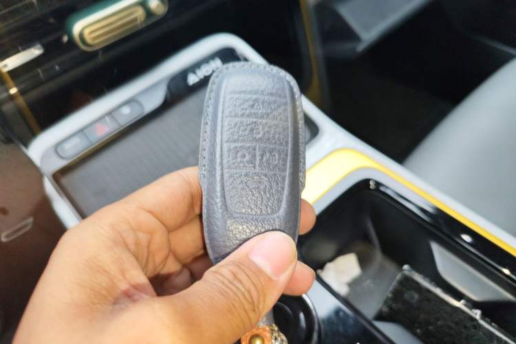 Used AION Y 2021 70 Intelligent Edition