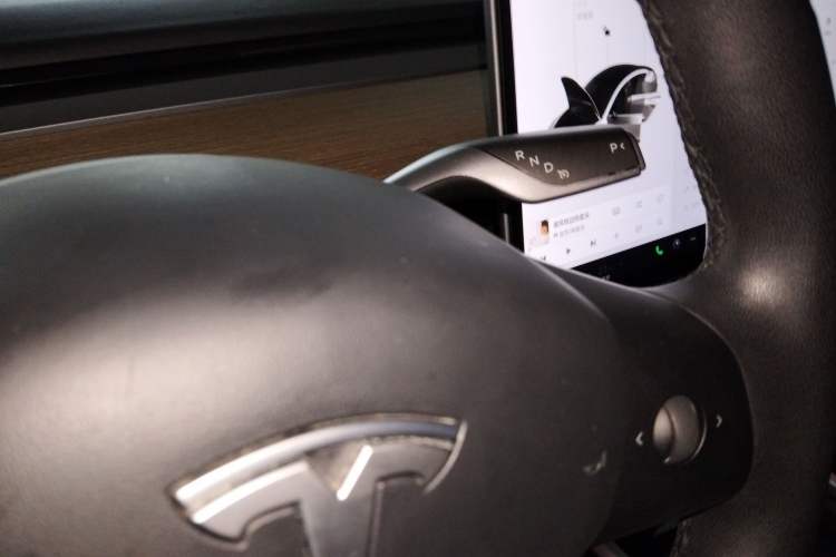 Used Tesla Model 3 2020 Refreshed Version Long-Range Rear-Wheel Drive
