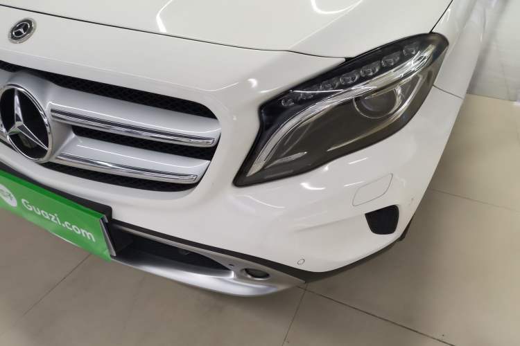 Used Mercedes-Benz GLA 2016 GLA 200 Fashion Model
