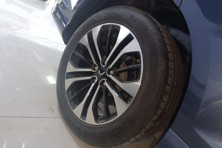 Used Wuling Victory 2022 280T 1.5T CVT Flagship Edition