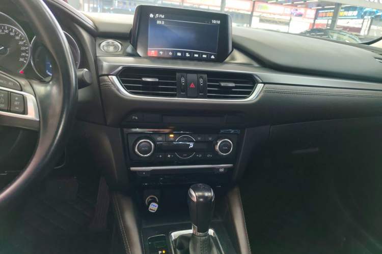 Used Mazda Atenza 2017 2.5L Skyactiv Sport Edition
