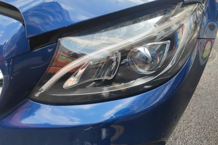 Used Mercedes-Benz C-Class 2018 C 180 L Fashion Edition Sport Version
