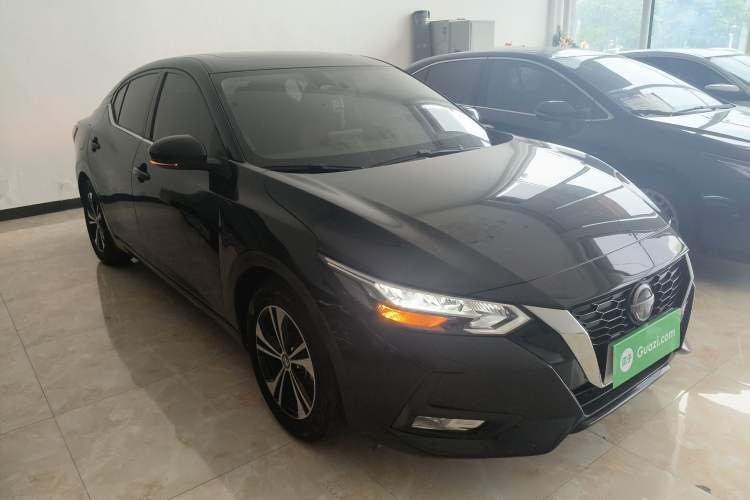 Used Nissan Sylphy 2022 1.6L XL CVT Enjoyment Edition