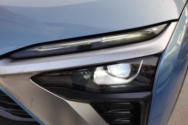 Used Nio ES8 2018 355 km Base Version 6-Seater Edition
