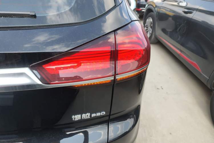 Used Geely Auto Emgrand X7 Sport 2020 1.8TD DCT Smart Connect PRO
