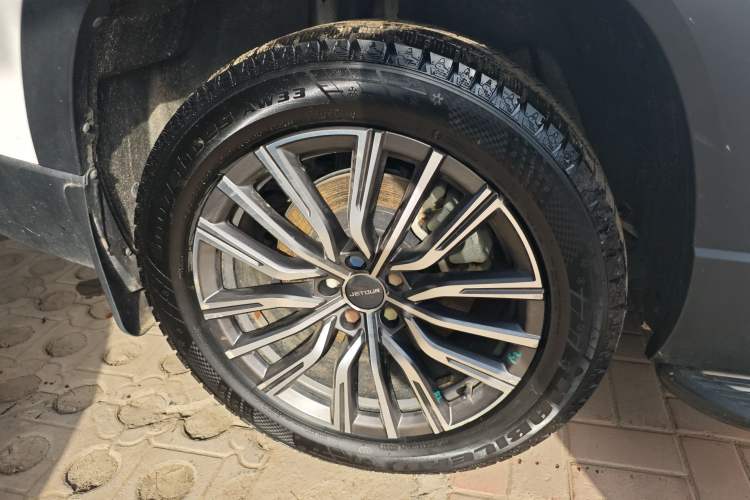 Used Jetour X90 PLUS 2021 1.6TD DCT Villa 5 Seats
