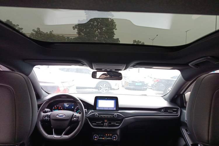 Used Ford Focus 2020 Sedan EcoBoost 180 Automatic ST Line
