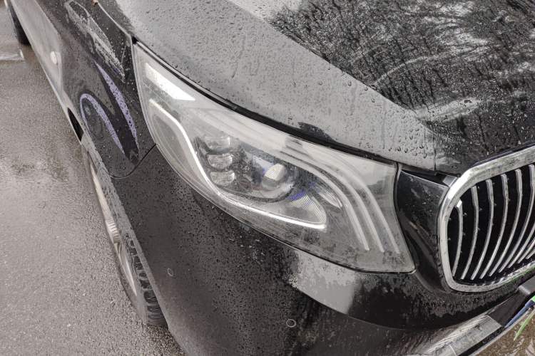 Used Mercedes-Benz Vito 2023 2.0T Business Version 7 Seats