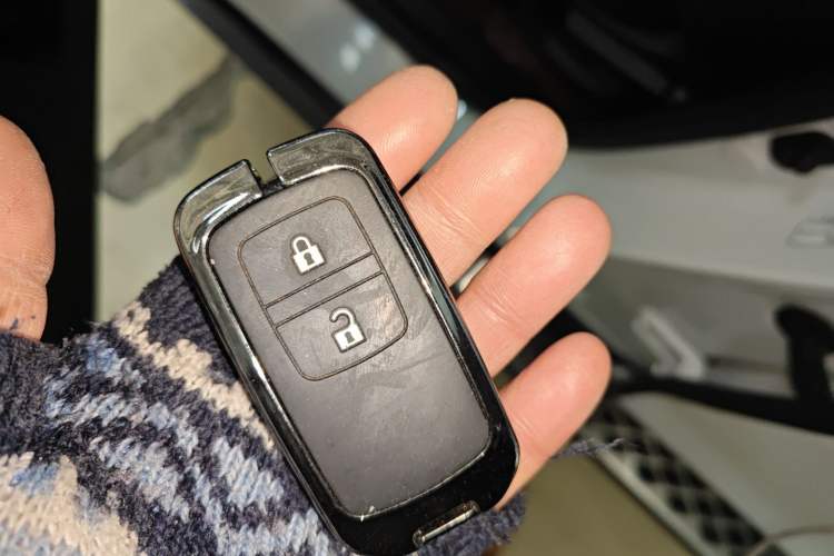 Used Honda XR-V 2017 1.8L EXi CVT Comfort Version