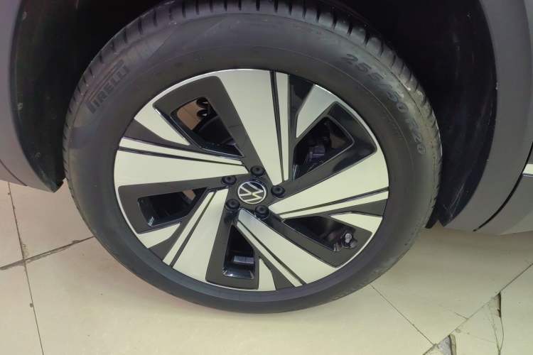 Used Volkswagen Teramont 2022 380TSI Four-Wheel Drive Luxury Edition