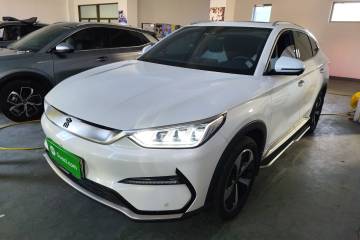 Used BYD Song PLUS New Energy 2021 EV Flagship Model