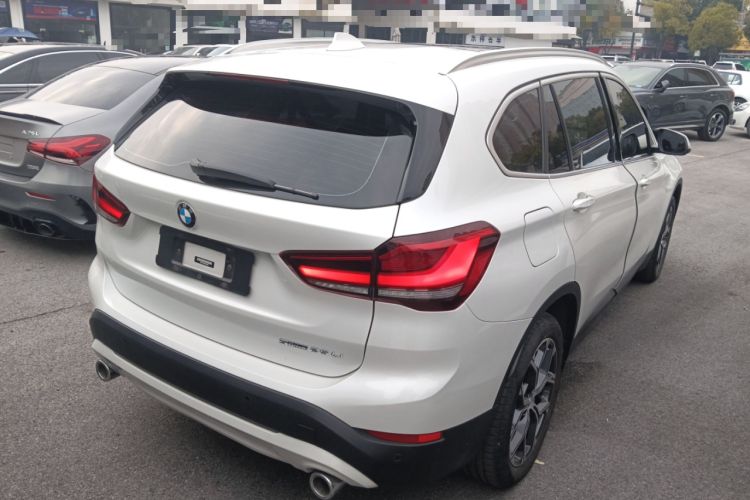 Used BMW X1 2022 sDrive25Li Leading Model
