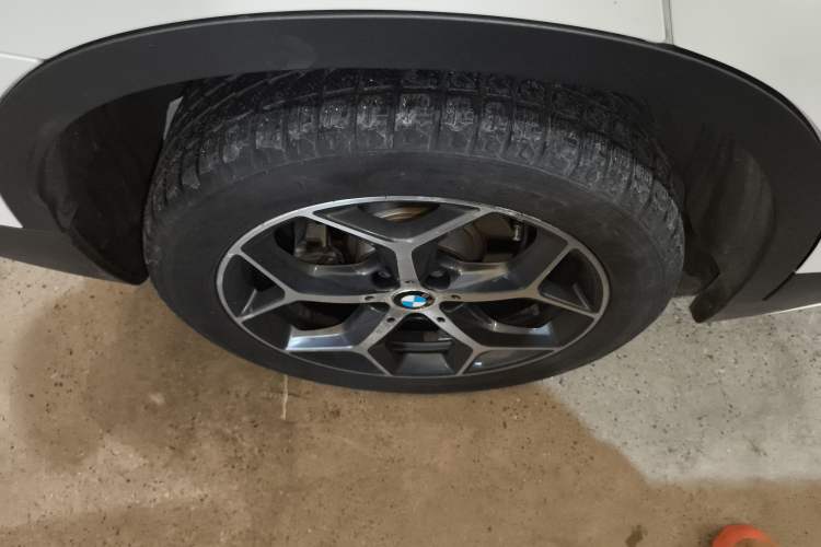 Used BMW X1 2016 sDrive20Li Luxury Model
