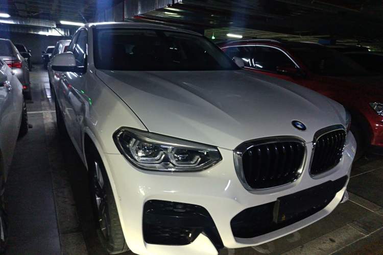 Used BMW X4 2020 xDrive25i M Sport Package
