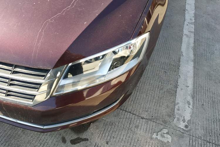 Used Volkswagen Lavida 2013 Restyled Classic 1.6L Manual Comfort Edition