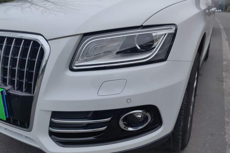 Used Audi Q5 2013 40 TFSI Technology Edition
