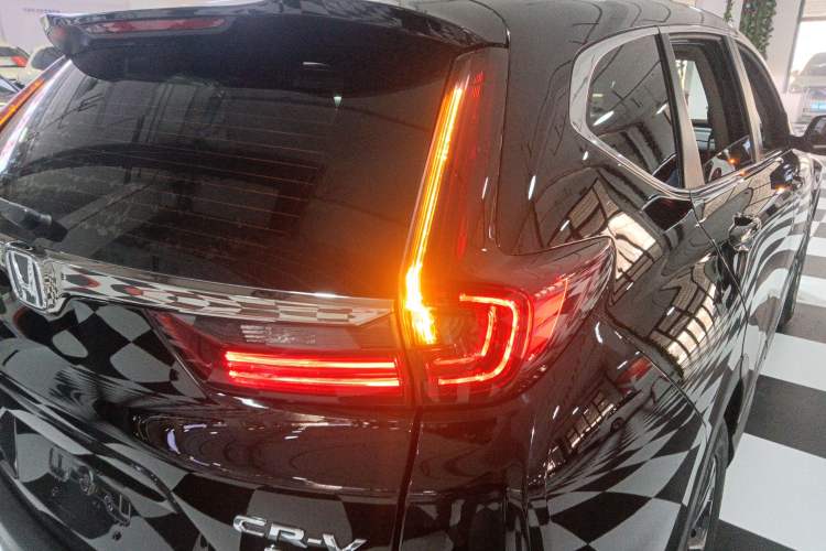 Used Honda CR-V 2021 240TURBO CVT 2WD Comfort Version
