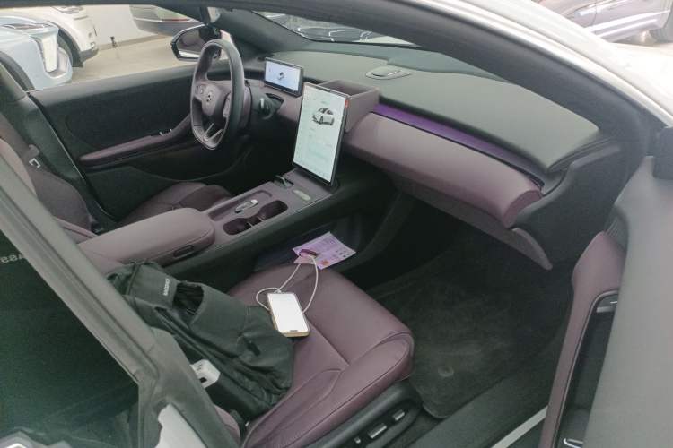 Used Nio ET5 2024 75 kWh