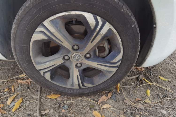 Used Oshan Benni E-Star 2021 National Edition Xinyue Version (Fast-Charging Edition) Lithium NMC