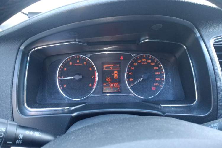 Used Geely Auto Vision 2016 1.5L Manual Happiness Edition
