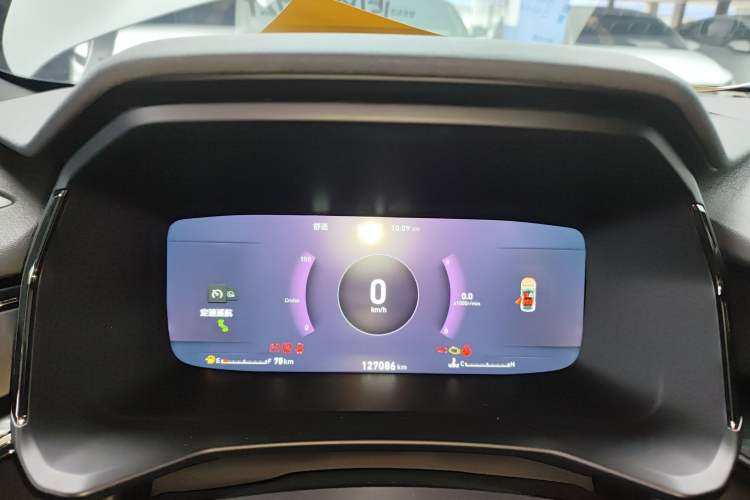 Used Lynk & Co 06 2020 1.5T JinPro model
