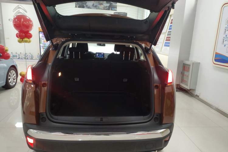 Used Peugeot 4008 2019 400THP First Edition