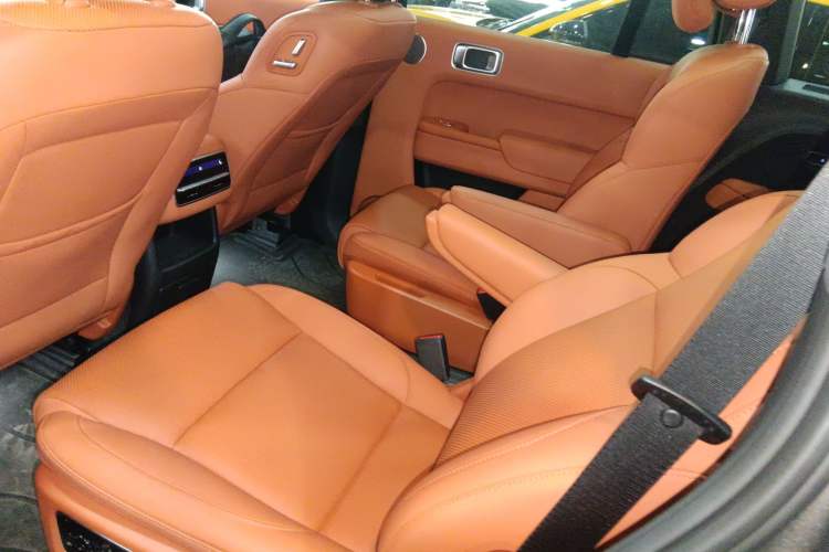 Used Li Auto L8 2023 Max model
