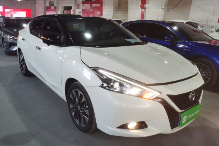 Used Nissan Lannia 2021 1.6L CVT Smart Connect Smart Cool Edition
