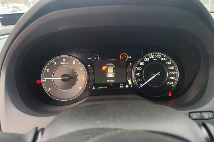 Used Acura RDX 2019 2.0T Luxury Edition China V Standard
