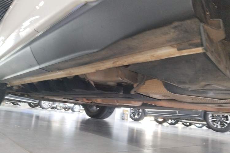 Used Ford Edge 2018 EcoBoost 245 Two-Wheel-Drive Titanium 7-Seater China V Standard
