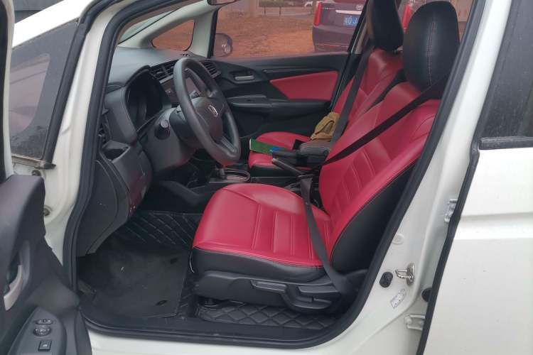 Used Honda Fit 2018 1.5L CVT Comfort Sunroof Version
