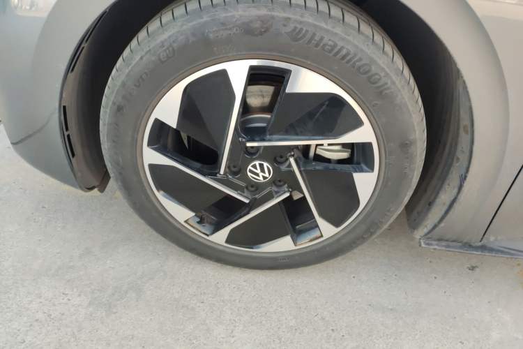 Used Volkswagen ID.3 2023 Pure Smart Edition
