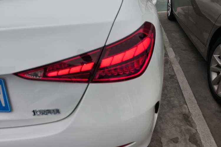 Used Mercedes-Benz C-Class 2024 C 200 L Sport Edition
