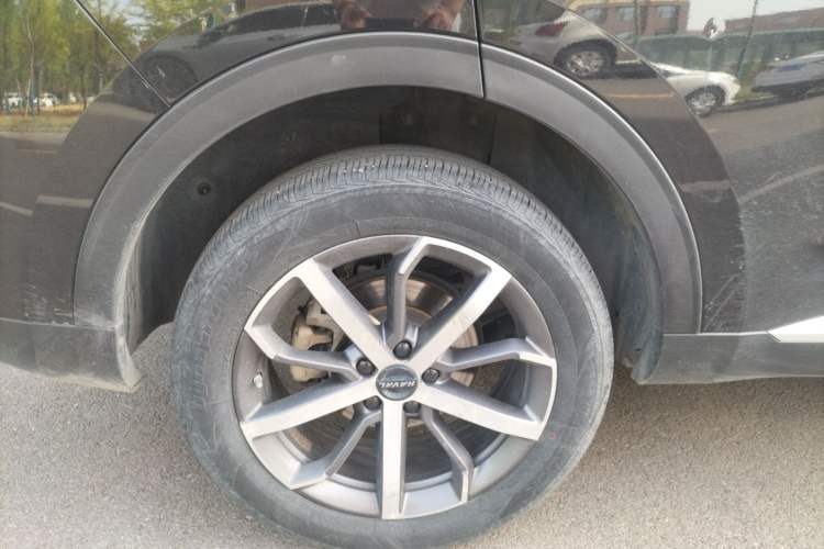 Used Haval F7 2021 1.5T Two-Wheel Drive i-Type
