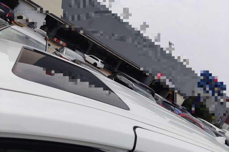 Used Buick GL8 2022 Land Business Class 652T Luxury Model
