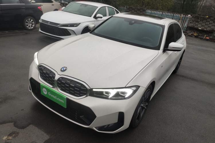 Used BMW 3 Series 2024 325i M Sport Package