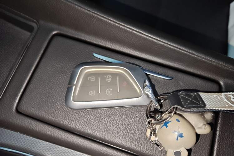 Used Cadillac CT5 2022 28T Luxury Version (Standard Edition)
