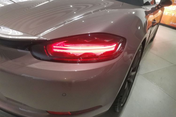 Used Porsche 718 2020 Boxster 2.0T
