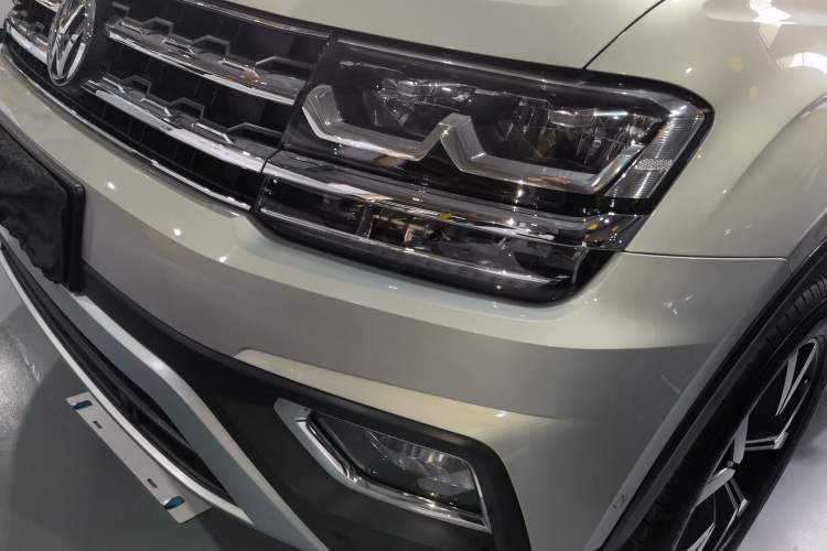 Used Volkswagen Teramont 2017 380TSI Four-Wheel Drive Luxury Edition