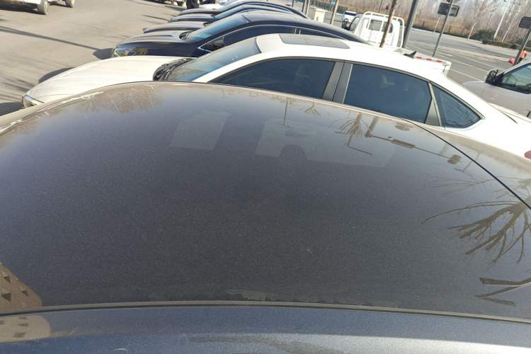 Used Changan UNI-V 2022 1.5T Prestige Version