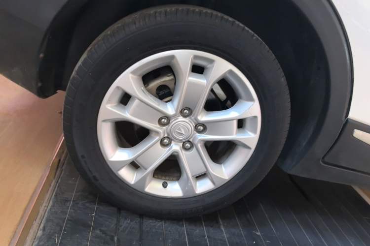 Used Changan CS15 2016 1.5L Automatic Fashion Edition
