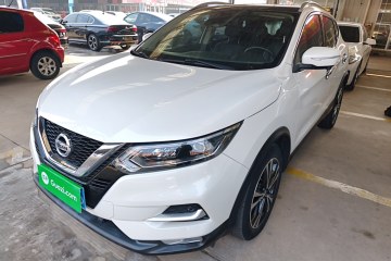 Used Nissan Qashqai 2021 2.0L CVT Luxury Edition
