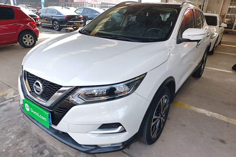 Used Nissan Qashqai 2021 2.0L CVT Luxury Edition
