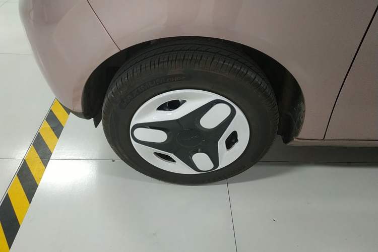 Used  Panda 2025 210 km – Yuanqi Bear
